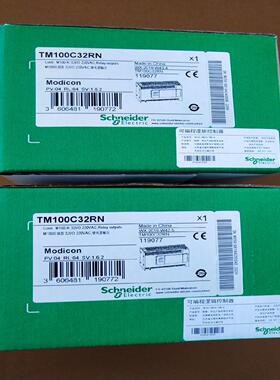PLC TM100C32RN 2019年
