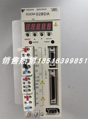 议价原装SGDM-02BDA 安川伺服驱动器
