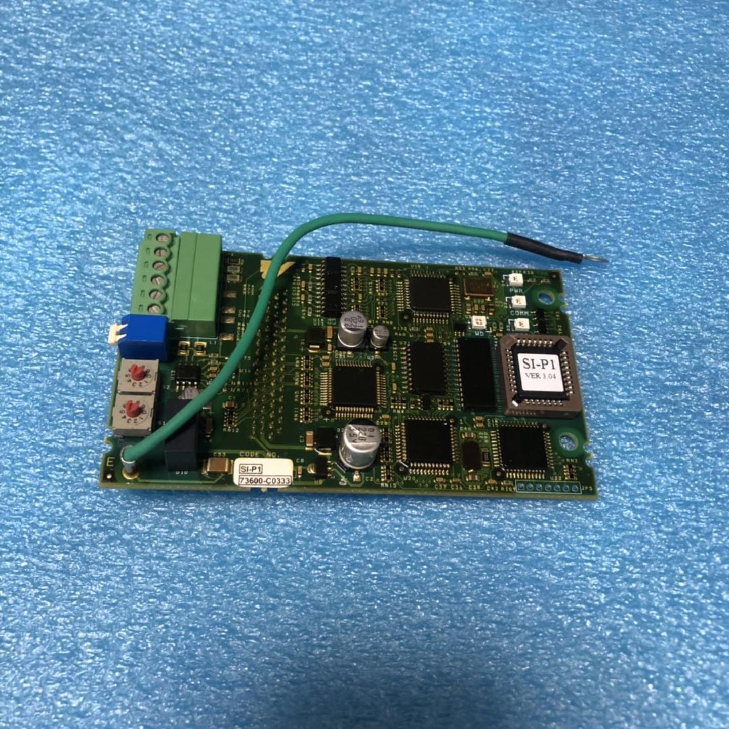 SI-P1全新原装安川变频器Profibus-DP通讯卡73600-C0333