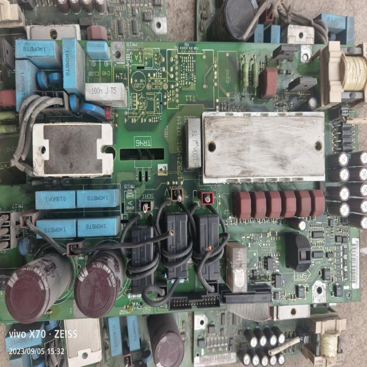 议价议价议价请询价175Z1451 DT14 丹佛斯变频器驱动板 带议