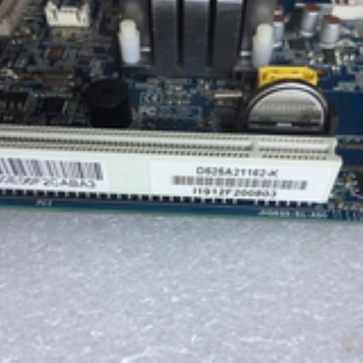拆机  D525A21162-K DDR3 JHS633-51-A50  p0s机 主板 17*17 现货