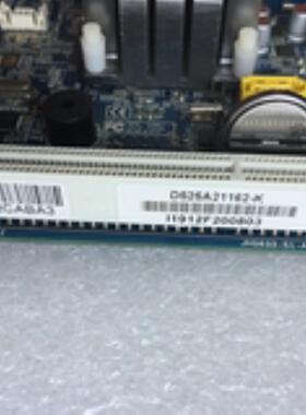 拆机  D525A21162-K DDR3 JHS633-51-A50  p0s机 主板 17*17 现货
