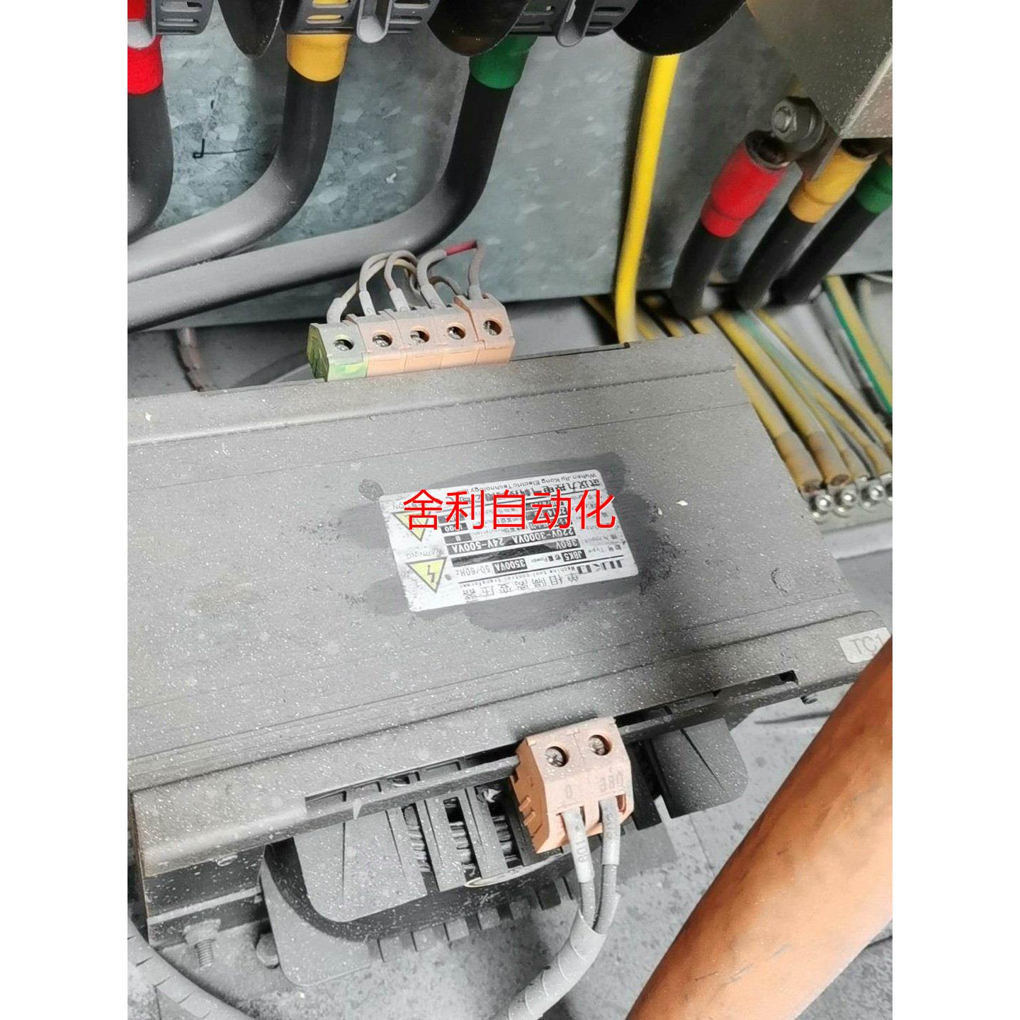 非实价(请)国产单相隔离变压器. JBK5 3500VA,输入380V