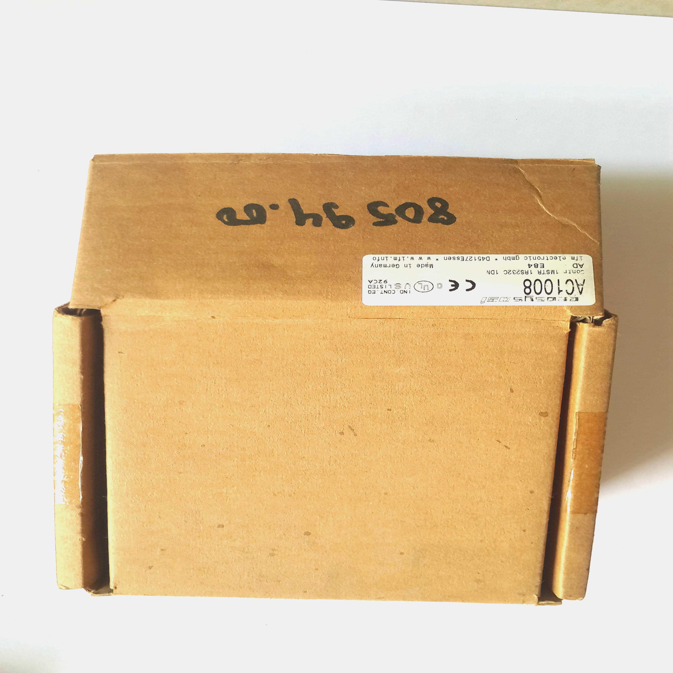 IFM  AS-i 全新  AC1008  现货