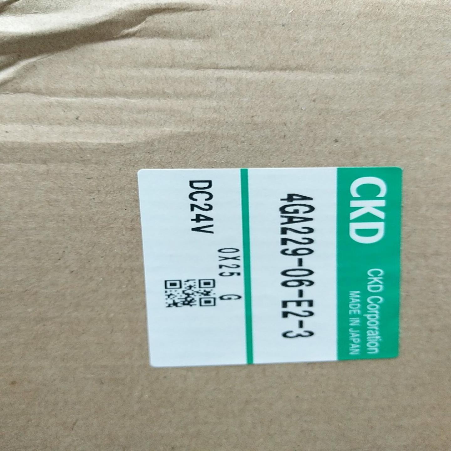 CKD 4GA229-06-E2-3   现货*