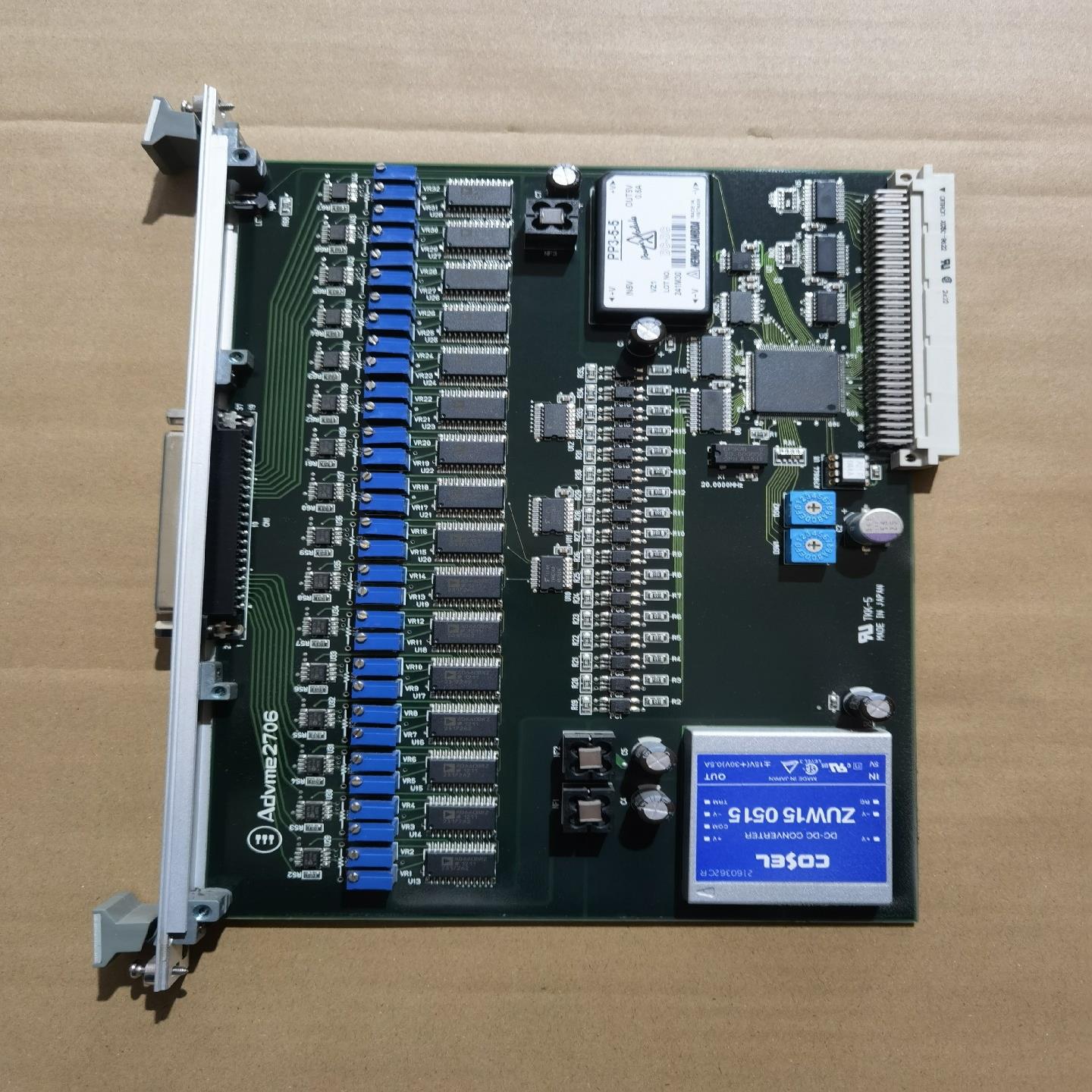 ADVME 2706电路板Us 1  900需要的请私聊议