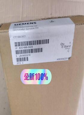 未开封6DD1688-0AD0拍前询价