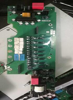 AB变频器753系列电源驱动板PN-170443拆机件