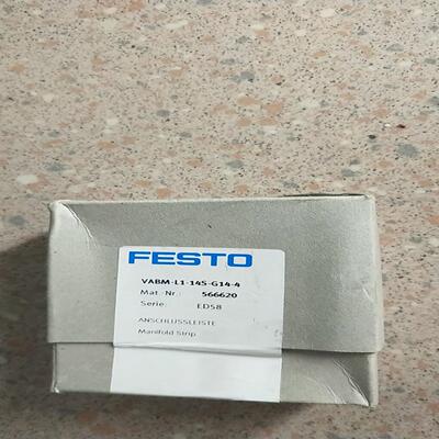 费斯托 FESTO 566620 VABM-L1-14S-G14-4 现货*