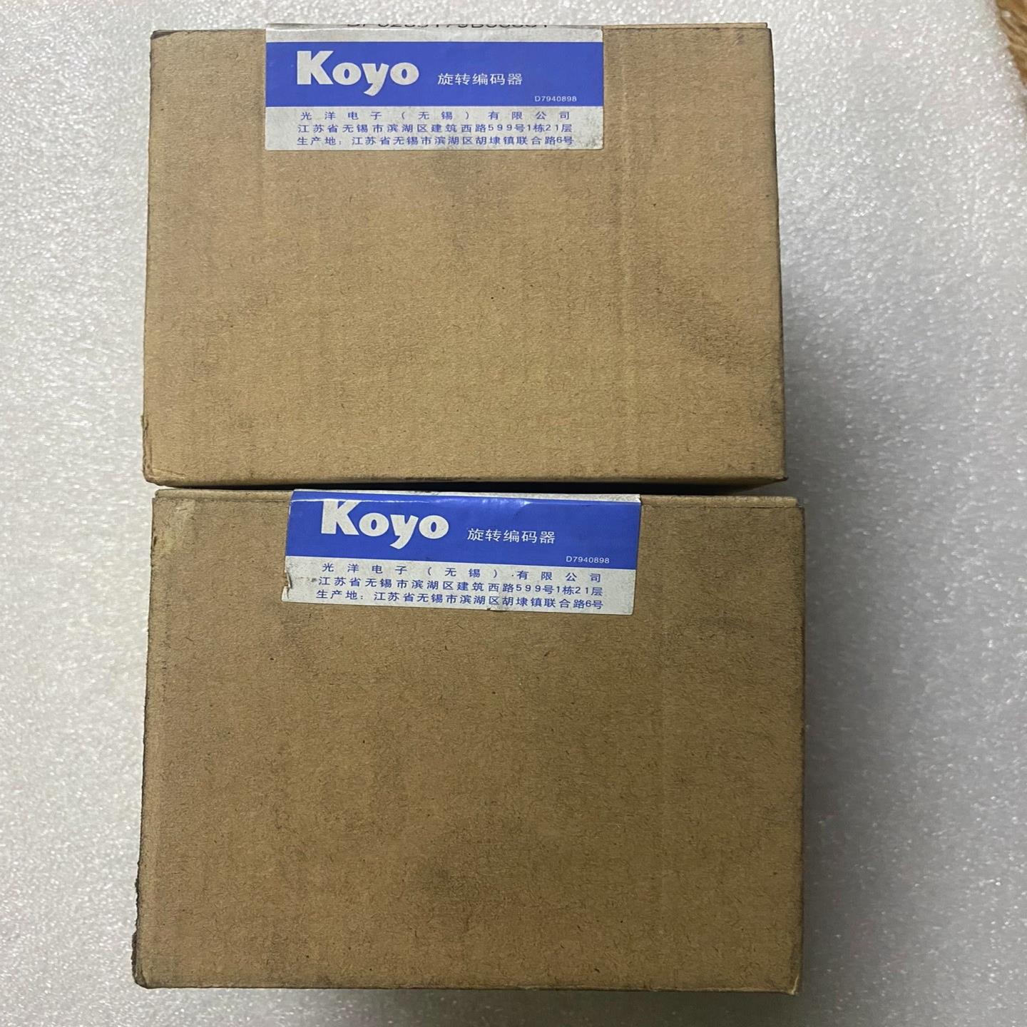 光洋KOYO编码器 TRD-2TH2000V 全新全新原装拍前请询价全新原装拍