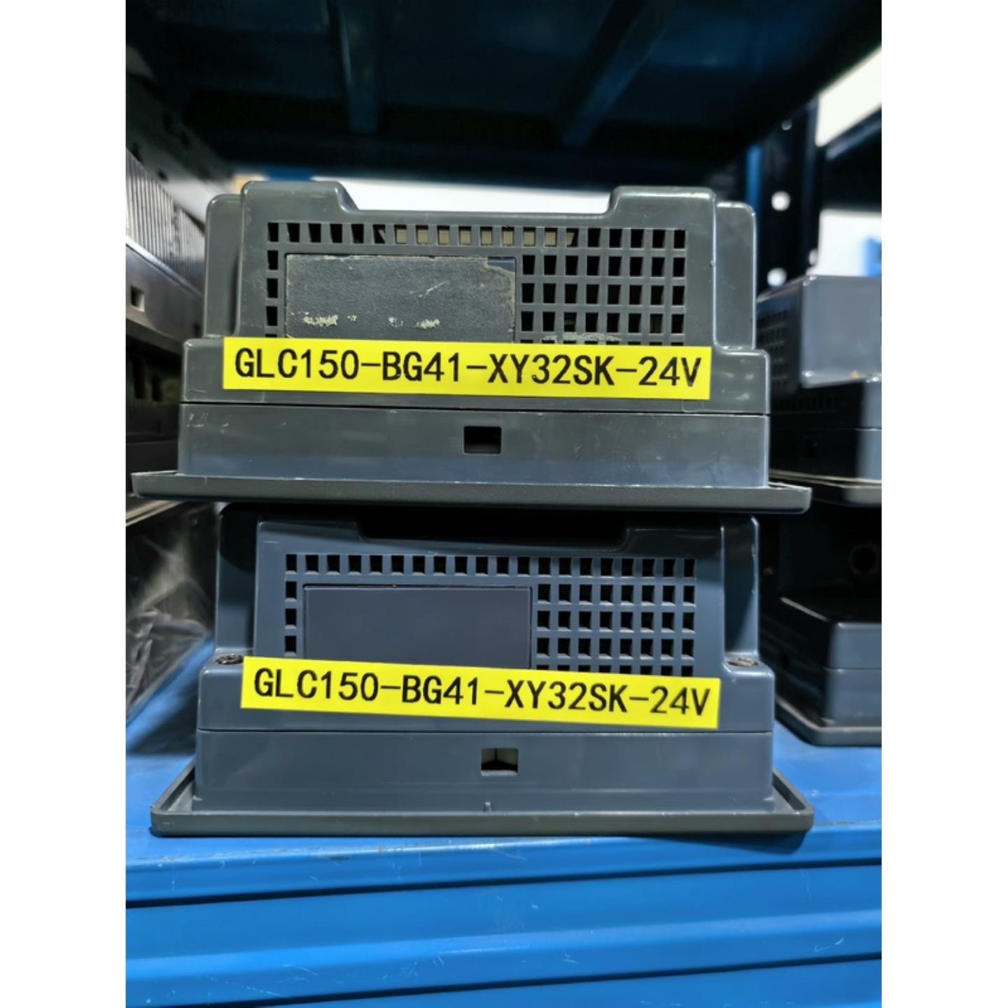GLC150-BG41-XY32SK-24V触摸屏功能完好