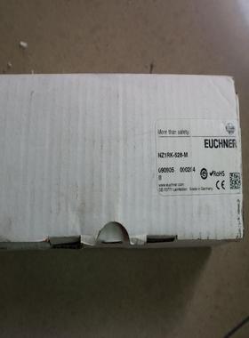 全新 原装 EUCHNER  安士能 现货 NZ1RK-528-M  080805