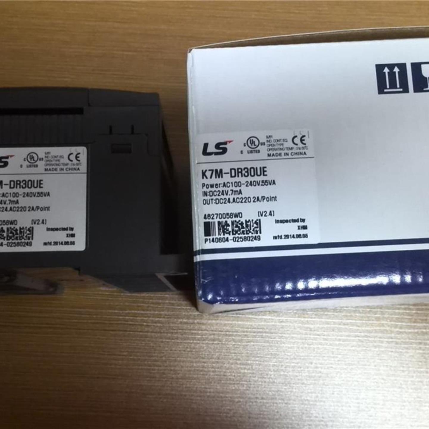 询价 K7M-DRT20U DRT30U K7M-DRT40U DRT60U LS议价