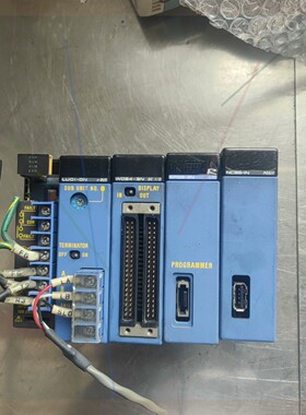 有信机械手拆机 PLC F3NC95  F3SP28 F3L