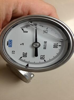 WIKA EN13190  014197053  0200C   013898600  0200C  现货