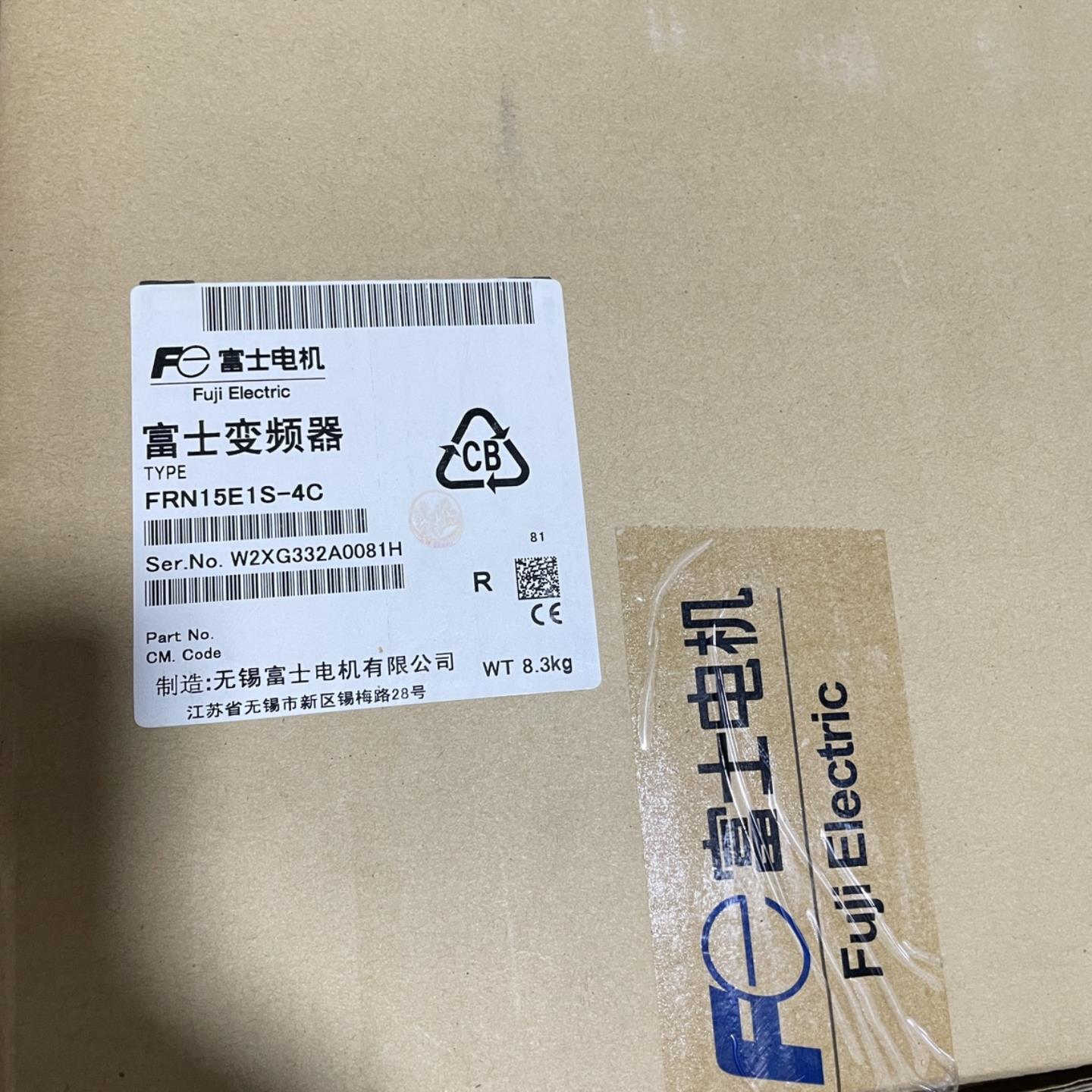 全新原装变频器FRN15E1S-4C FRN11E1S-4C