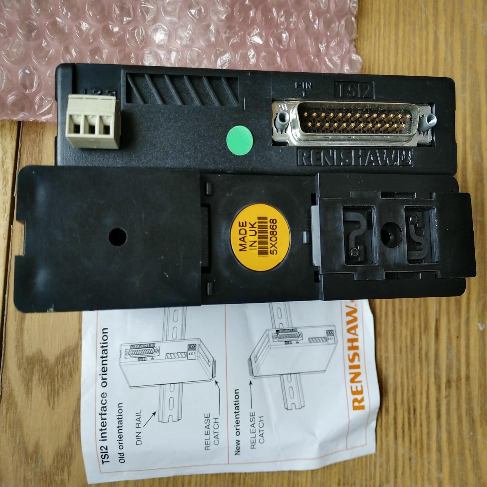 RENISHAW TSI2 5X0868