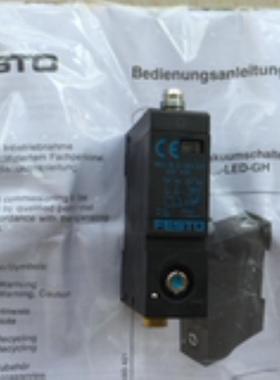FESTO PEV-W-KL-LED-GH 152618 152616 152617 152618 全系列供应