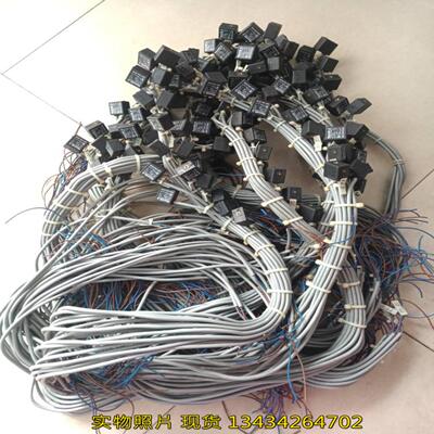 现货 拆机 Rexroth力士乐 传感器 0 830 100 365  0830100365