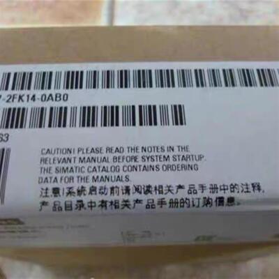 议价产品S7300模块6ES7317-2FK14-0AB0 CPU 317F-2 PNDP中央处