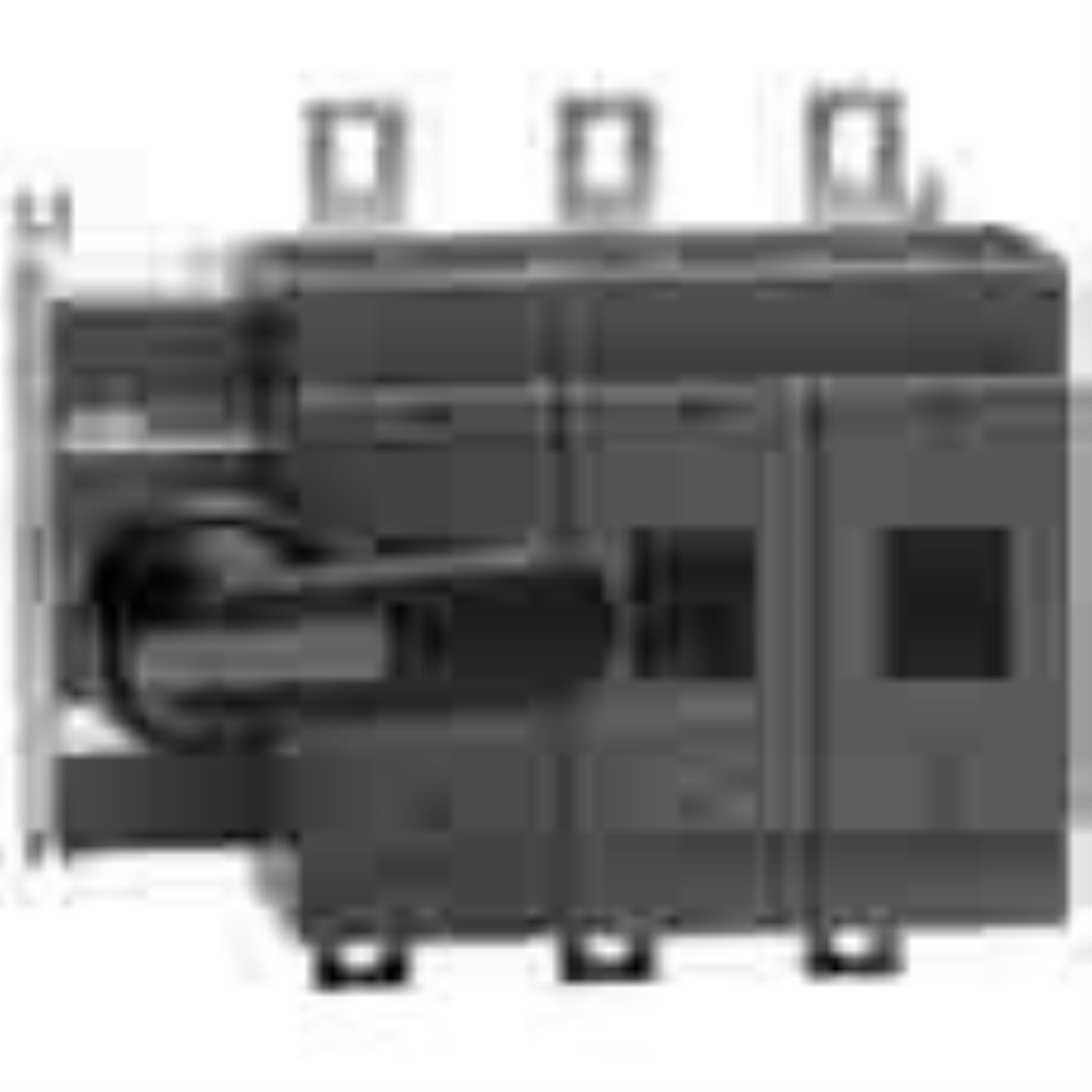 ABB隔离开关熔断器组 OS400D03P 10059401