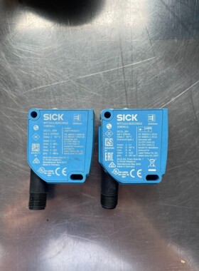 SICK距离传感器WTT12LC-B2533S02实物图2