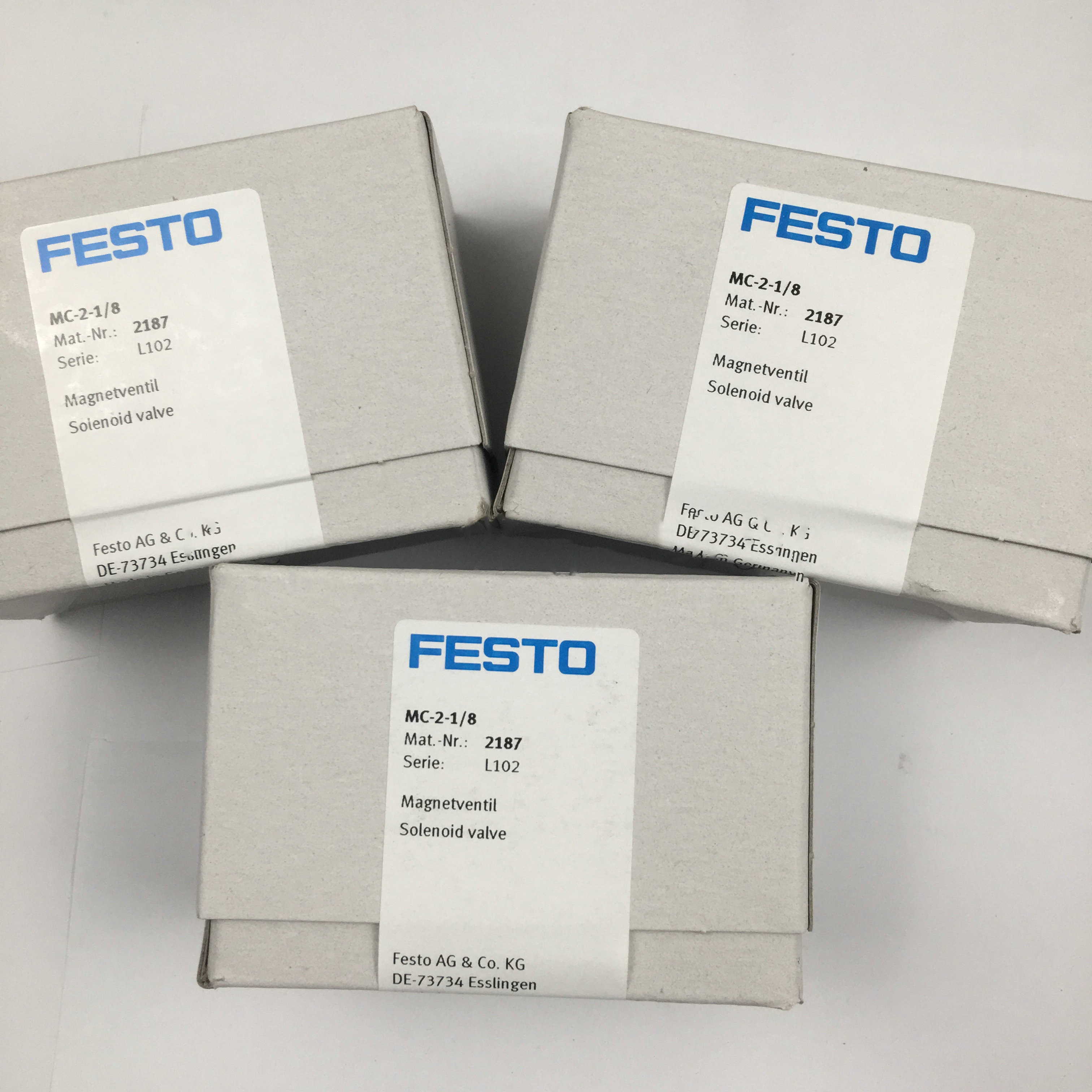 FESTO VSVA-B-P53U-H-A1-1R5L 534561 费斯托电磁阀全新原装现货