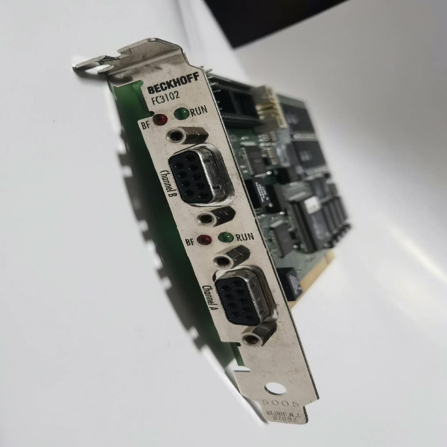 倍福ProfiBus板卡FC3102