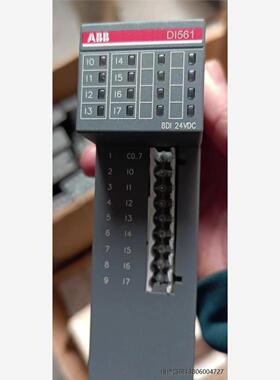 ABB全新的PLC模块DI561 B4议价