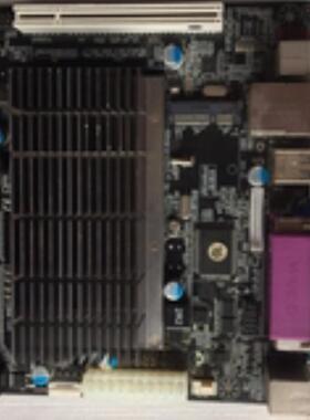 拆机 ITX-525M8 N450-166G D525-18G ITX-5258M2 工控POS主板