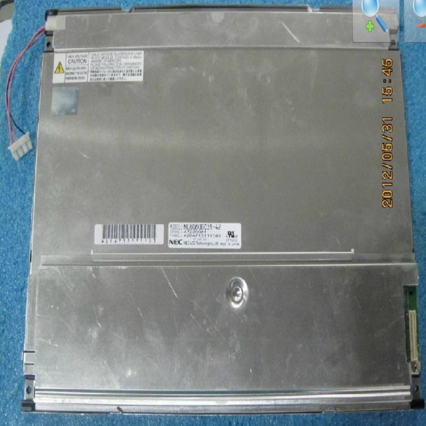 NL8060BC31-41E NL8060BC31-42C NL8060BC31-42G 液晶显示屏 议