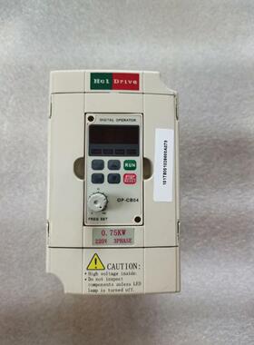 海利普变频器HC1C+0D7523B