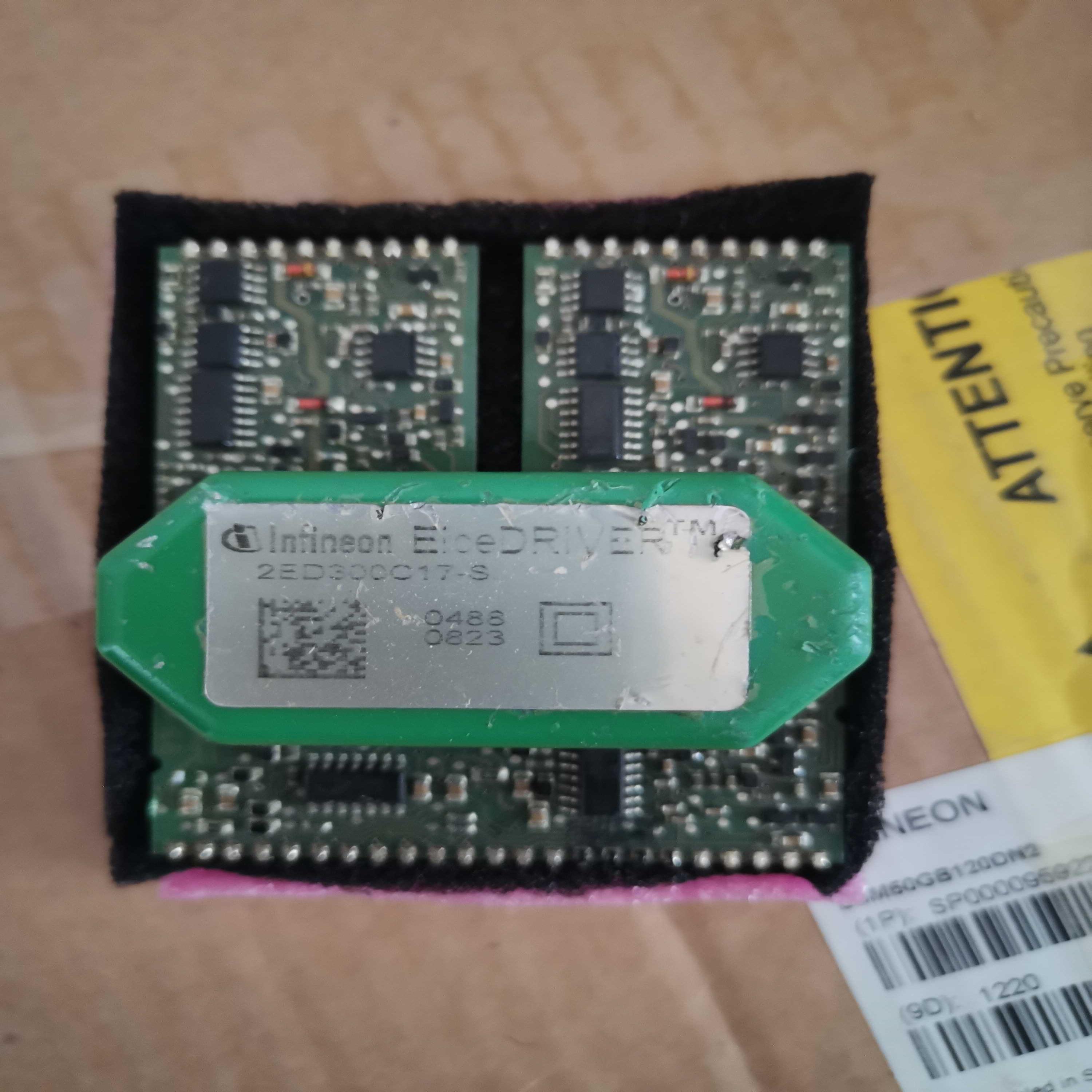 2ED300C17-S IGBT功率模块驱动板30A-1700V现货原装进口厂家直销