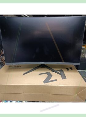KOTIN 京天 TQ27AG 27英寸VA显示器 曲屏2