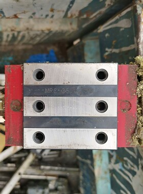 德国施耐博格MRC35进口滑轨滑块G0一V1导轨长1米6