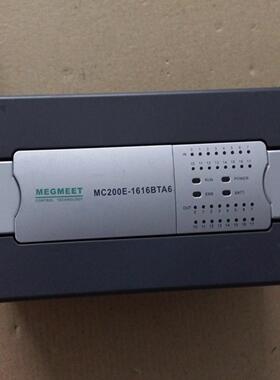 95成新的原装麦米特PLC MC200E-1616BTA6 实图 功能包好 议价
