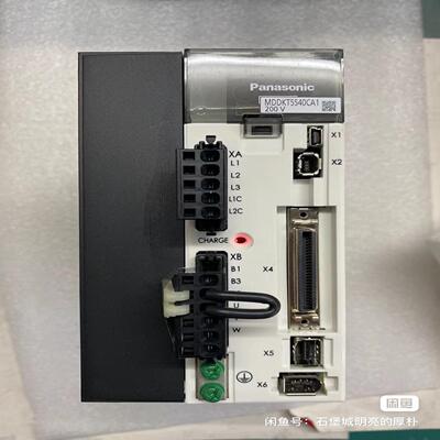 伺服驱动器MDDKT5540CA1全新原装拍前请询价全新原装拍前请询价