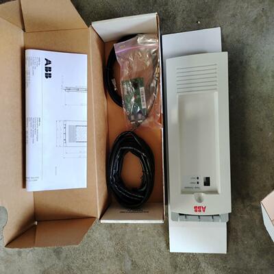 全新ABB变频器ACS800操作面板CDP312R变频器面板加套件RPMP-13