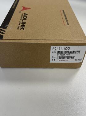 凌华ADLINK  PCI-9111DG拍前询价
