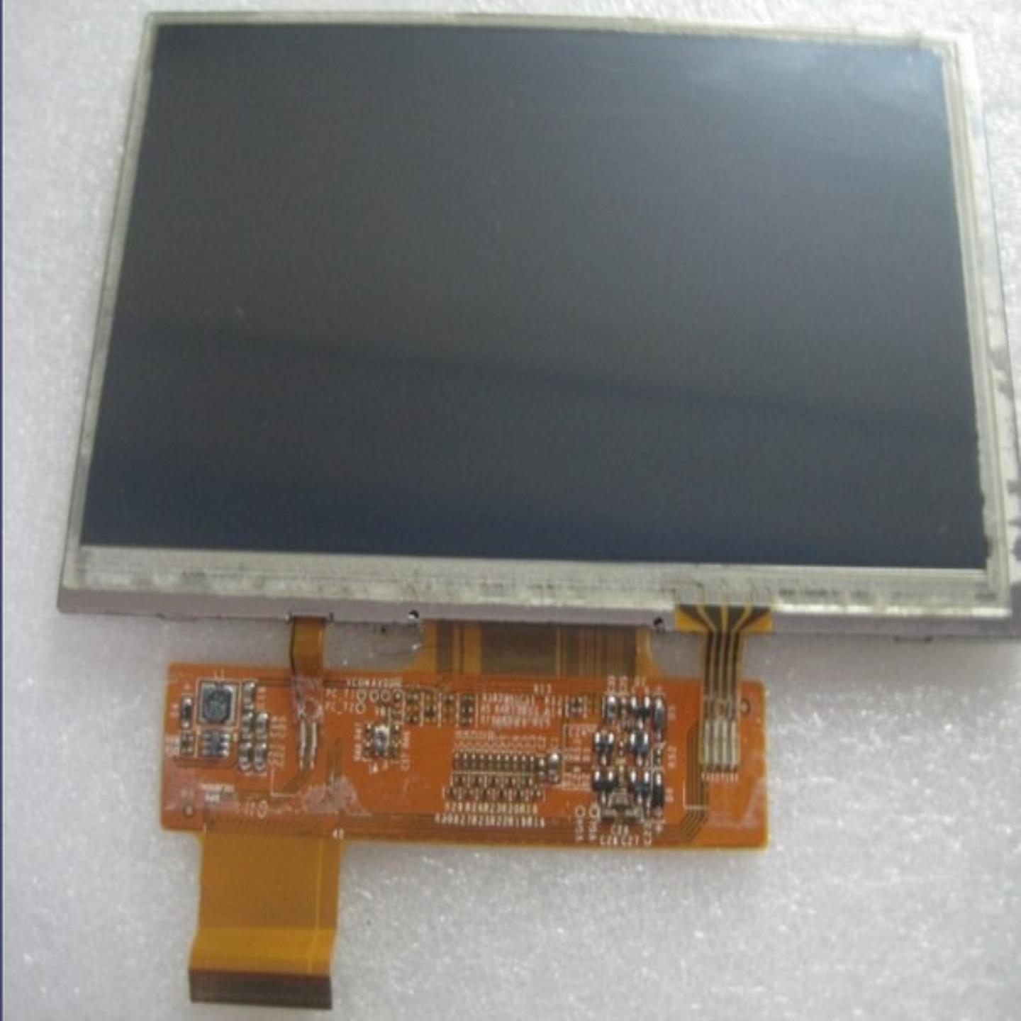 6寸高清屏TM060RBH01 GPS 内屏 显示屏 通用屏幕可配触摸屏