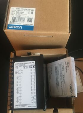 正品温控器E5ECE5AC-PR0ASMPROASM-800804 E5AC-TRX4ASM-060