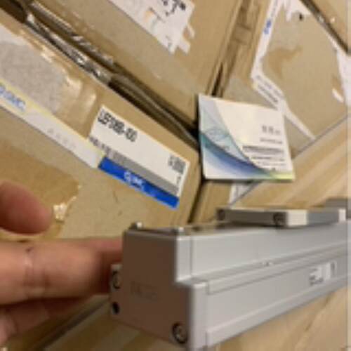 SMC电动执行器LEFS32A-500-R3AN1 LEFS25LA-100-R3AN1