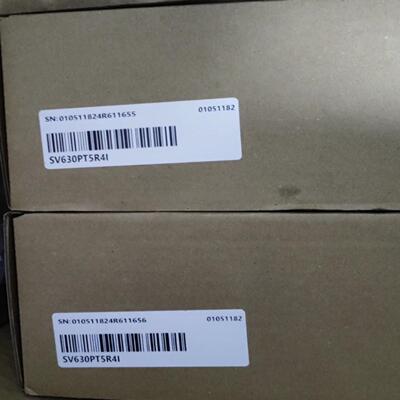 全新 汇川驱动器SV630PT5R4I  现货供应