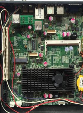 原装拆机 康士达 D52501M 主板 双核四线程D52518G DDR3 现货