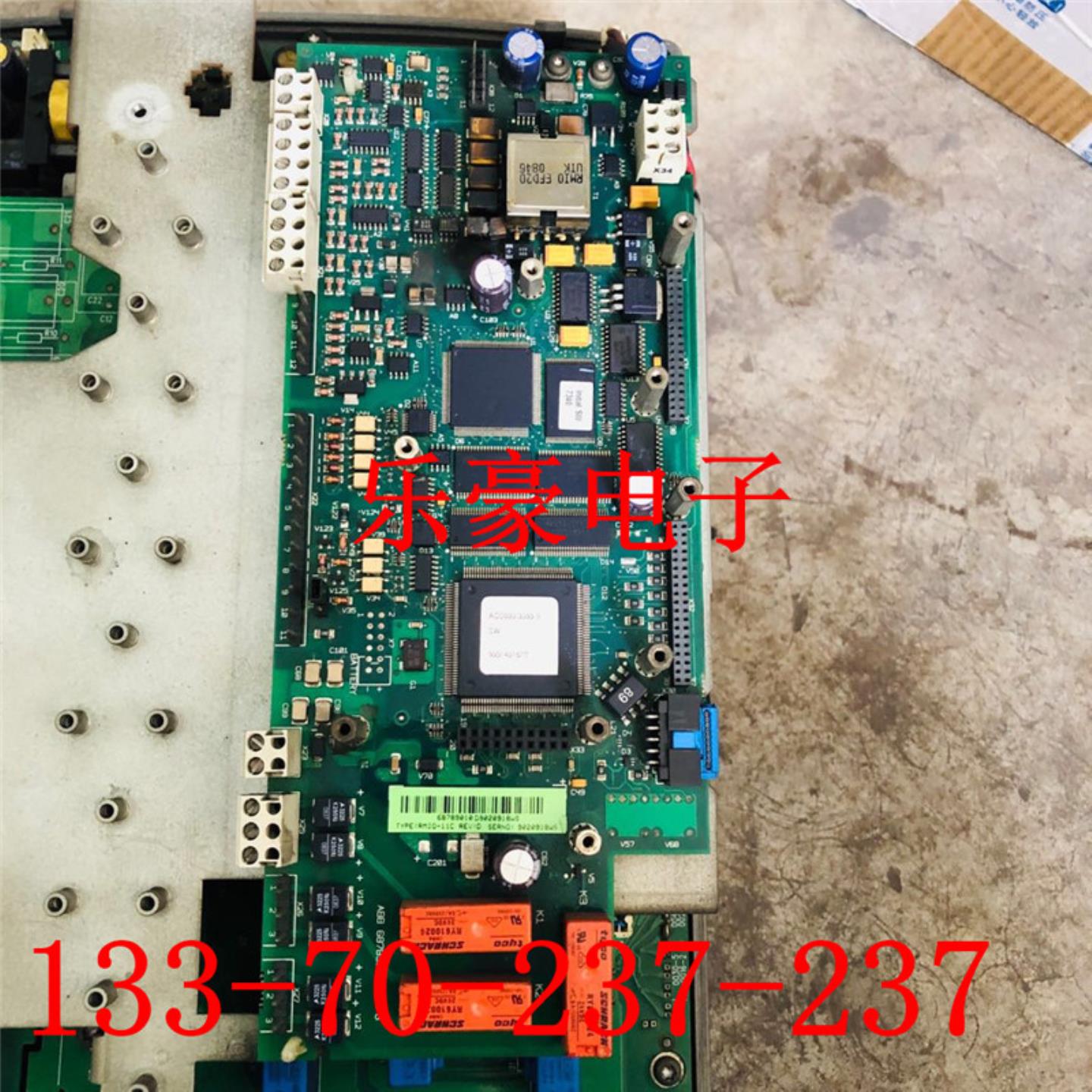 原装拆机ABB变频器ACS800系列CPU控制板RMIO-11C01C