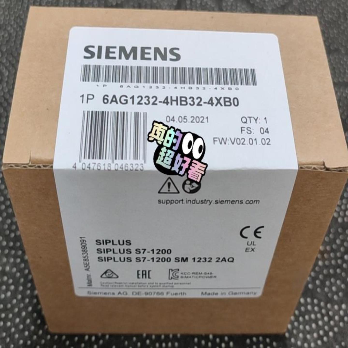 6AG1232-4HB32-4XB0 6AG1 232-4H