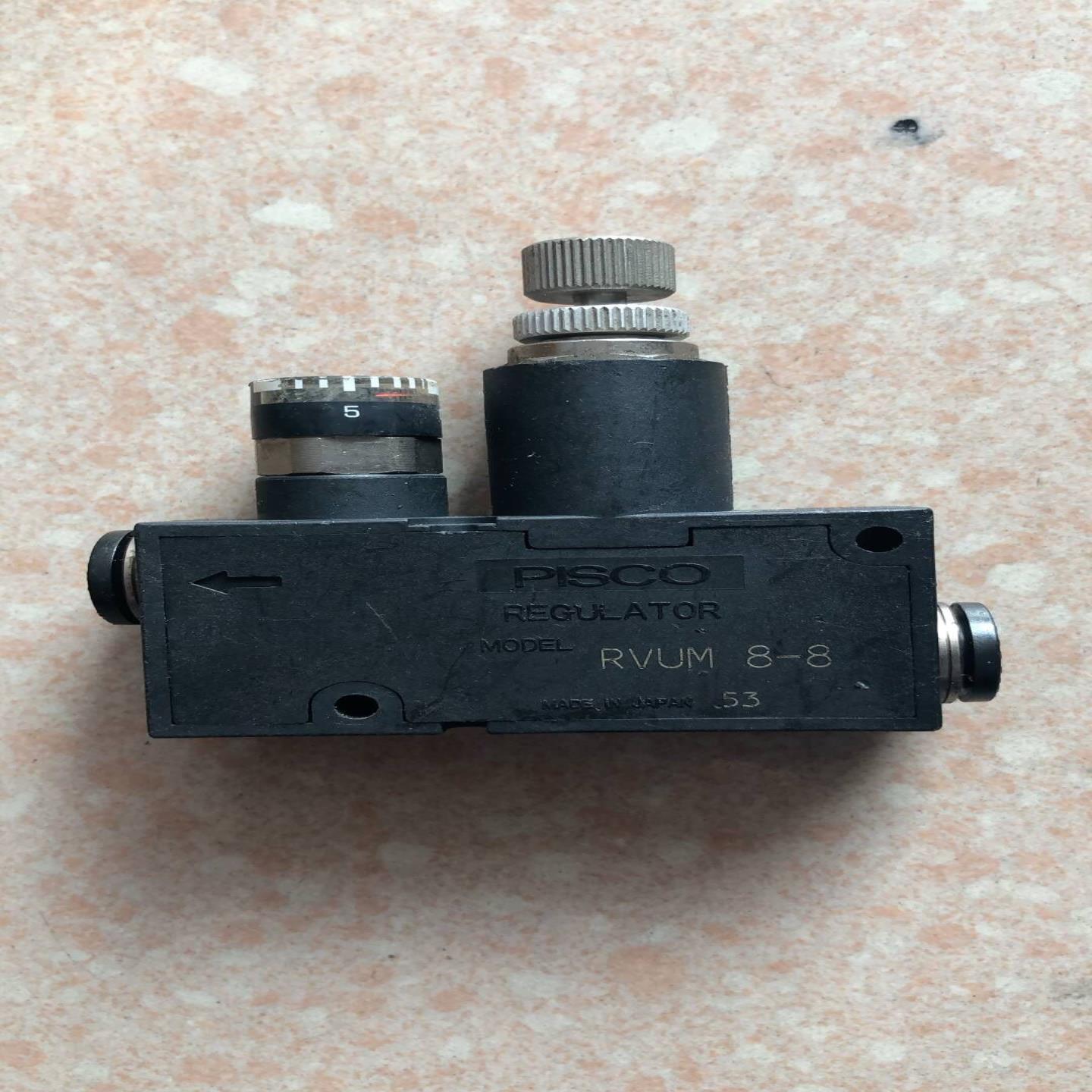 原装拆机 PISCO 真空发生器 RVUM8-8 实物拍摄 现货*