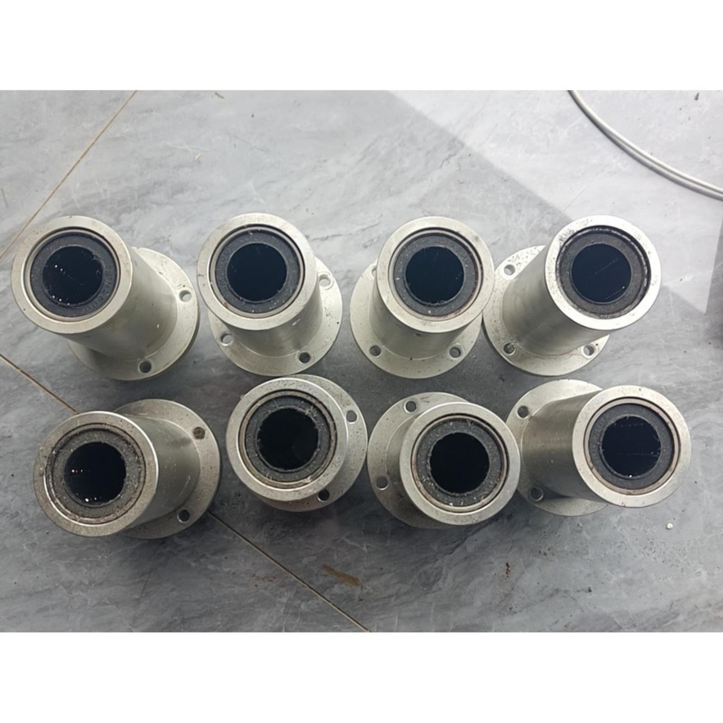 LM25UU直线轴承法兰