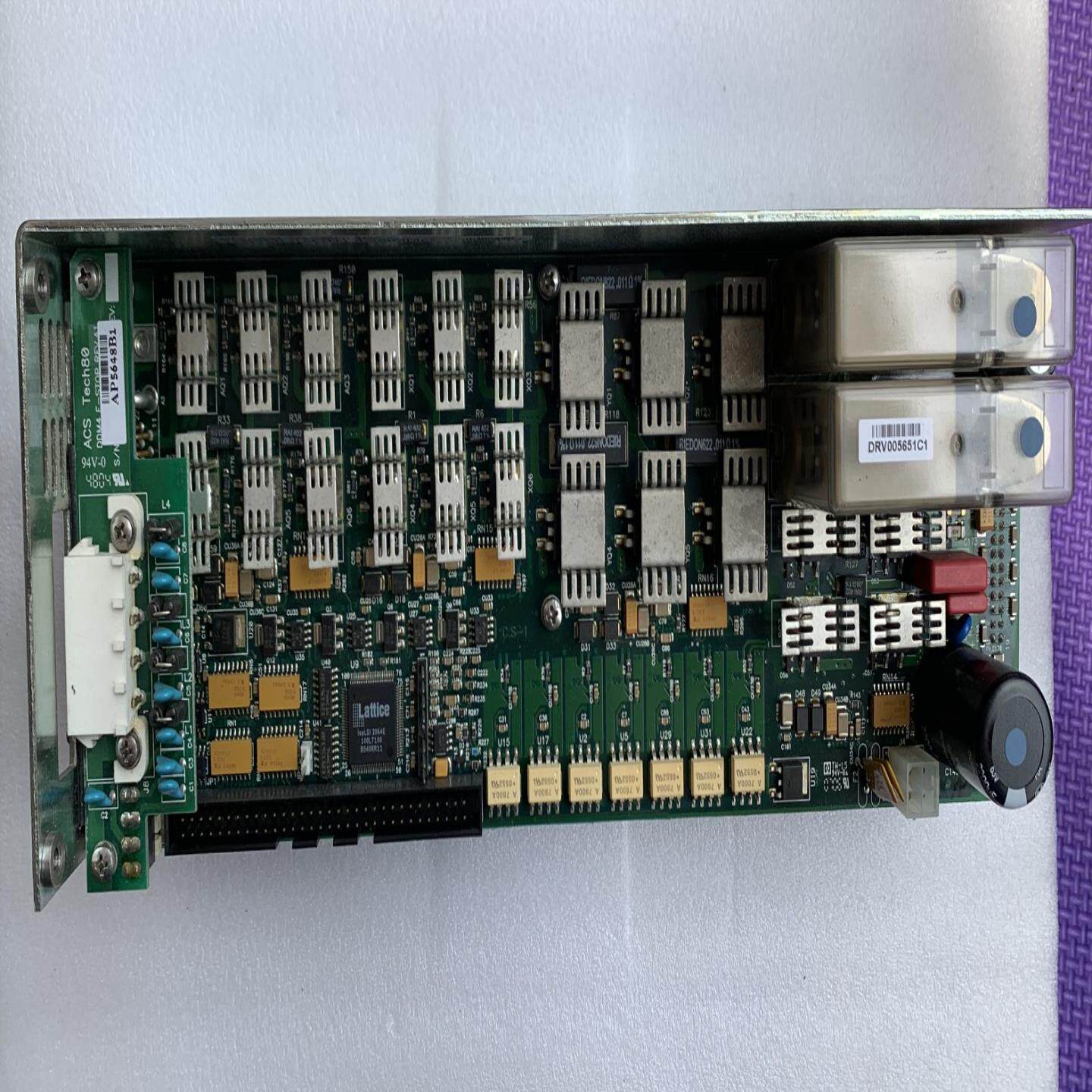 拆机 ACS-TECH80 Y-DRIVER REVA DDM4-DR REVB2工控机电源 现货