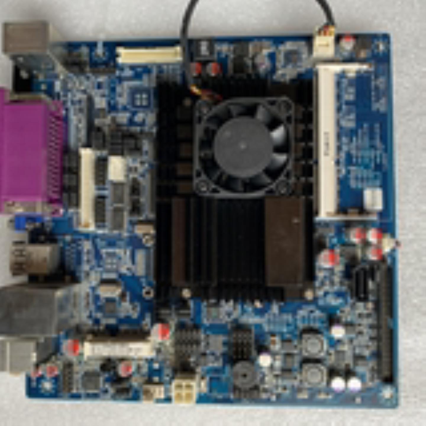 拆机 IPC120829-MB5 D525 IP5MI818-WQ POS机主板 收银机主板现货